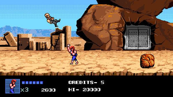 Image du produit Limited Run Jeux Double Dragon IV, Switch Standard Anglais Nintendo Switch (Switch, Switch Lite, Switch OLED, EN)