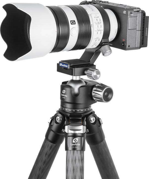 Immagine prodotto Leofoto Base per obiettivo SFC-01 per SONY FE 70-200mm F4 Macro G OSS II