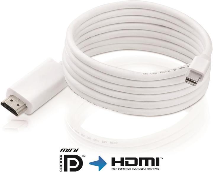 Image du produit Purelink Mini DisplayPort| Thunderbolt — HDMI (Typ A) (1.50 m, DisplayPort, HDMI)