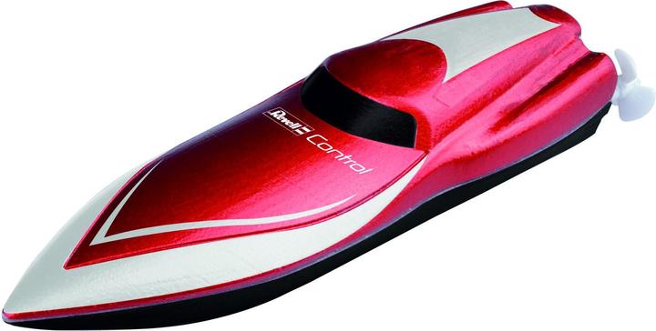 Revell Mini RC Boat red