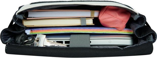 Actual product image New Rebels Rucksack Ceres Dothan Flap black