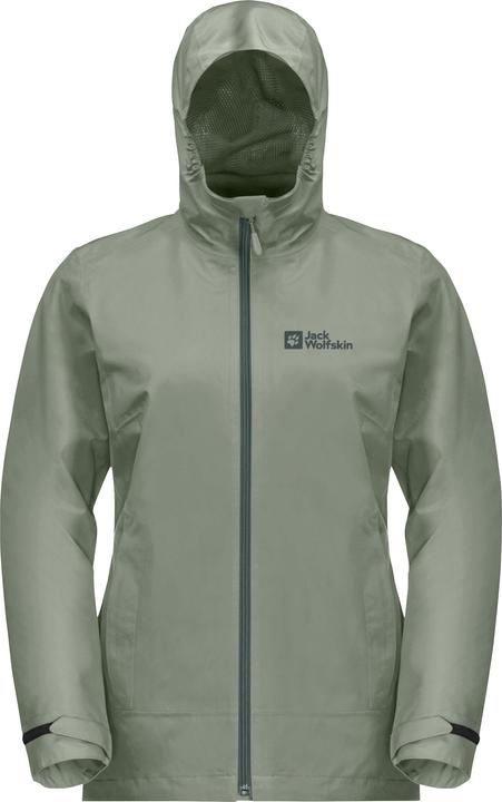 Produktbild Jack Wolfskin Moonrise 3In1 Jkt W (XL)