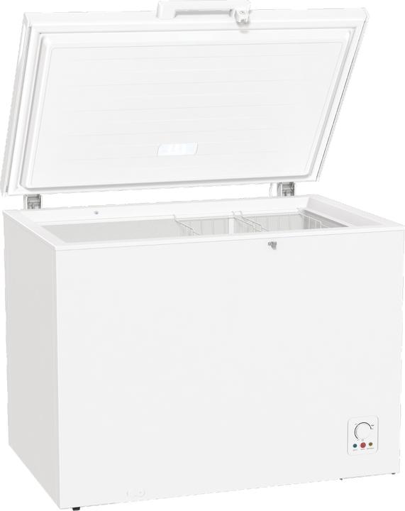 Image du produit Gorenje FH302CW Réfrigérateur/congélateur industriel Pose libre E (Autonome, 303 l)