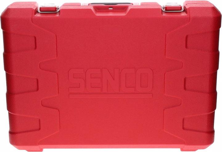 Actual product image Senco DS5525-AC DuraSpin magazine screwdriver 600 W 25 - 55 mm 11 Nm + case (Electrical connection)