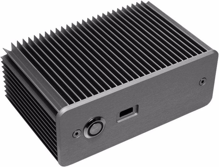 Impactics D2NU1-S - USFF - UCFF - without power supply unit