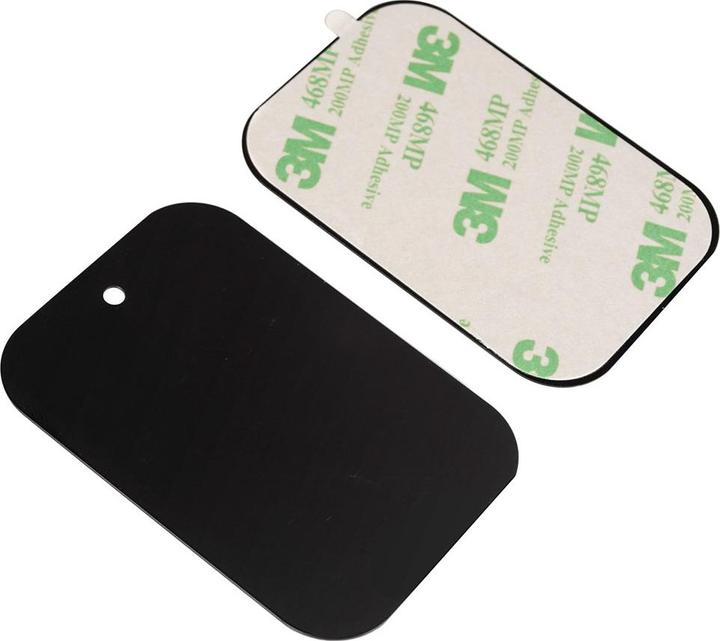 Productafbeelding Maclean Universele Magnetische Autohouder Mobiel Tablet Smartphone voor 10-inch 360° Draaibaar