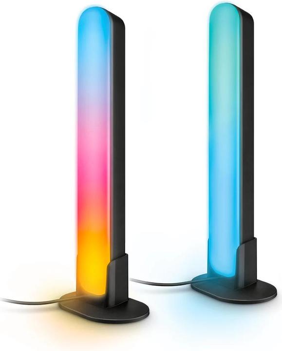 Actual product image WiZ Gradient Light Bars double pack