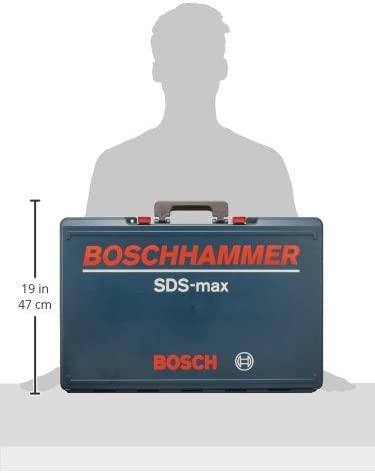 Image du produit Bosch Professional Zubehör Coffret plastique, 620 x 410 x 132 mm adapté au GBH 7-46 (1 pièces)