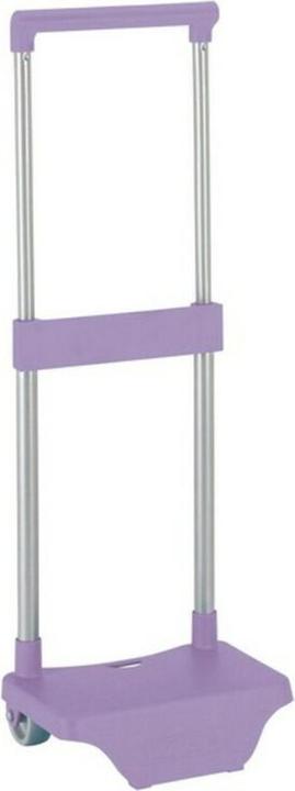 Actual product image Safta Backpack trolley Pink 22 x 67.5 x 17 cm (17 l)