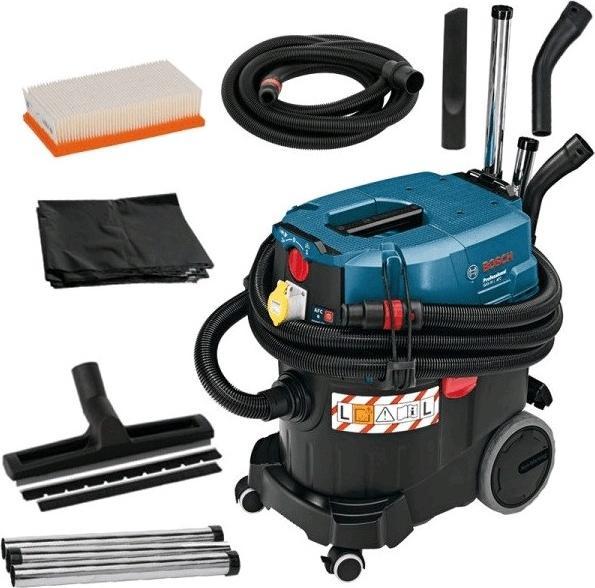 Actual product image Bosch Professional Wet & dry vacuum cleaner GAS 35 L AFC (Wet dry vacuum cleaner)