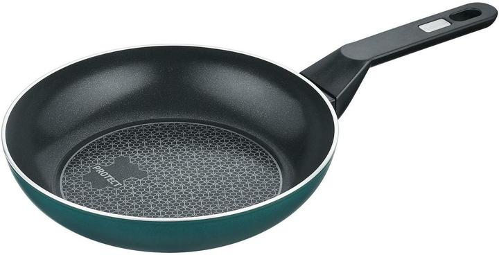 Produktbild Berndes Pfanne 24 cm Eco Recyle+, Bratpfanne induktionsgeeignet, Antihaft-Beschichtung, 100 % aus re (24 cm, Bratpfanne, Aluminium)