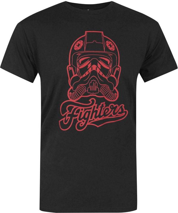 Star Wars offizielles Imperial Tie Fighter TShirt (S)