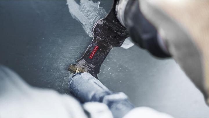 Immagine prodotto Bosch Professional Zubehör Lama Expert MetalMax AIZ 32 AIT per utensili multifunzione, 40 x 32 mm
