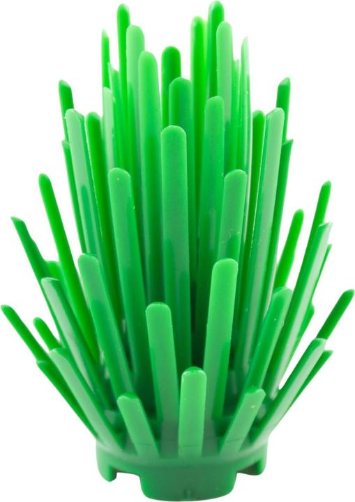 Produktbild LEGO Wald 8 teiliges Baum-Set mit gruener Platte - NEU! Teile 9x