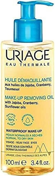 Uriage aceite demaquillant 100ml (Körperöl, 100 ml)
