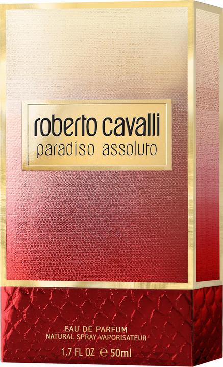 Produktbild Roberto Cavalli Paradiso Assoluto (Eau de Parfum, 50 ml)