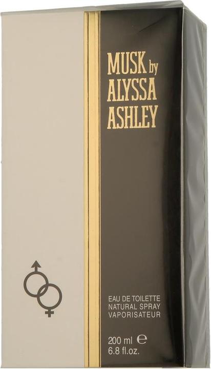 Immagine prodotto Houbigant Alyssa Ashley Musk (Eau de toilette, 200 ml)