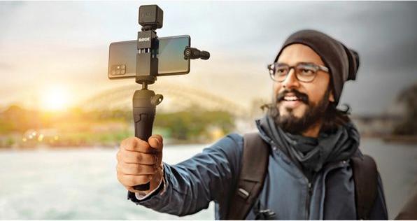 Actual product image RØDE Vlogger Kit