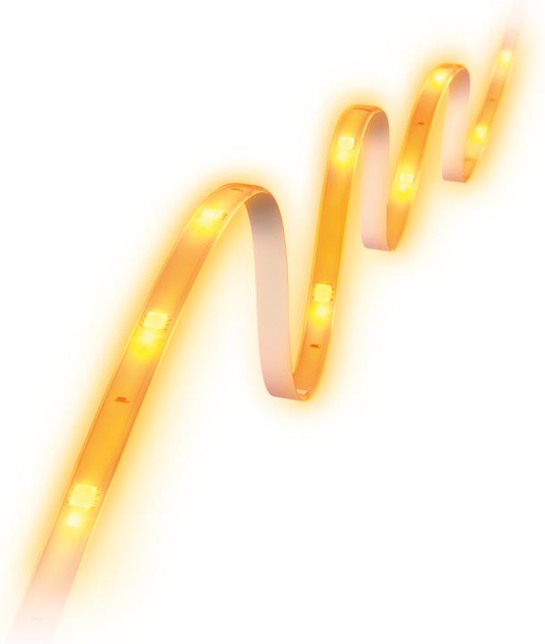 Actual product image WiZ LED strips (RGBW, 400 cm, Indoor)