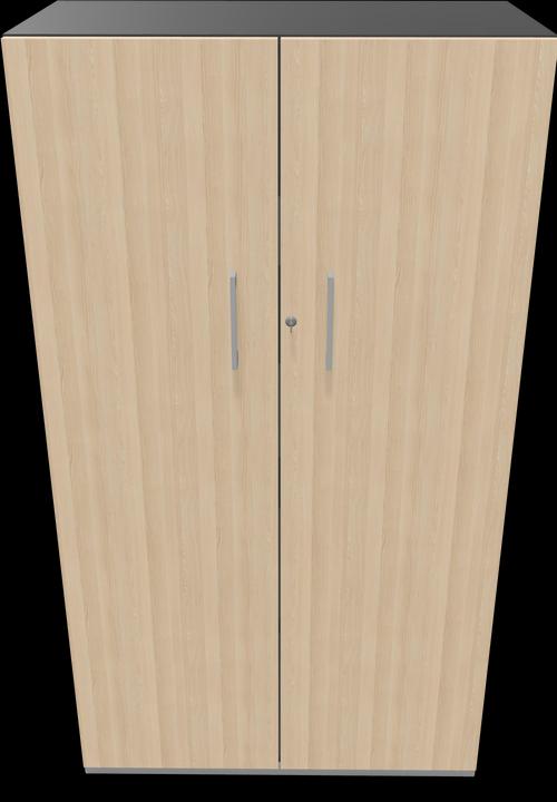 Immagine prodotto Narbutas Scelta armadio con porta a battente (80 x 40 x 146,5 cm)