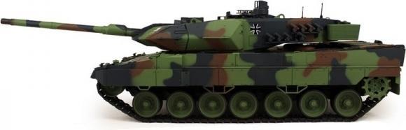 Produktbild Amewi Leopard 2A6 Rauch und Sound (RTR Ready-to-Run)