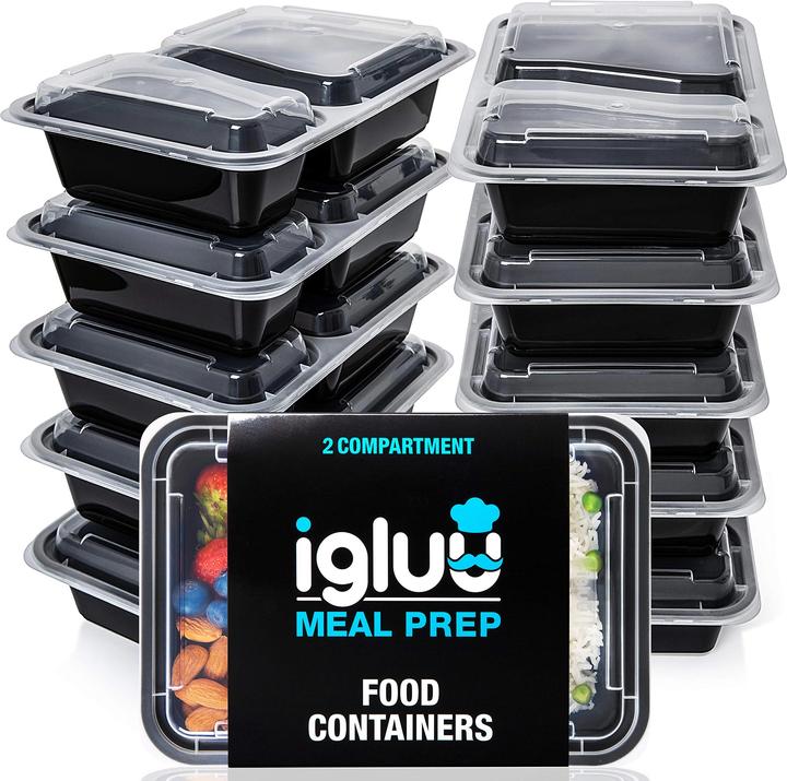 Produktbild Igluu Meal Prep Meal Prep