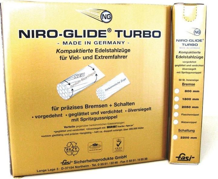 Immagine prodotto Fasi Nipplo trasversale (Set freni)