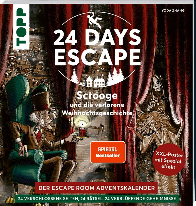 Immagine prodotto Scrooge e il Natale perduto