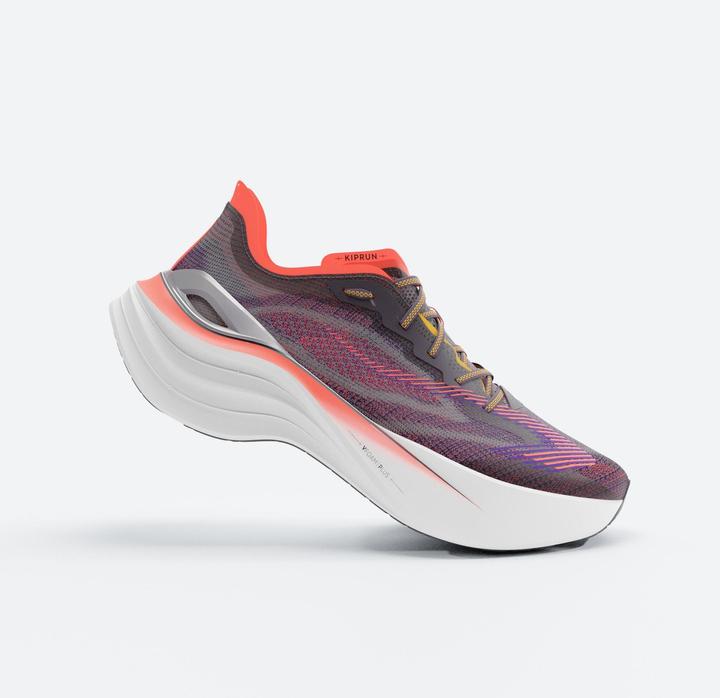 Image du produit Kiprun KD900.2 Men's Running Shoes - Purple/orange (42)