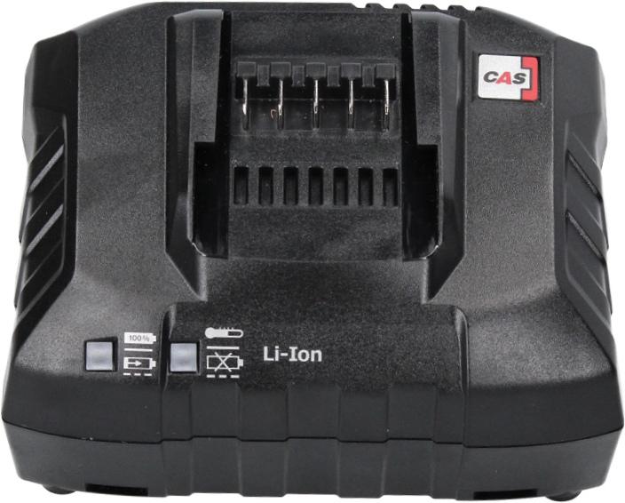 Image du produit Prebena Station d'accueil 12-36 Chargeur rapide 12 - 36 Volts AIR COOLED CAS System (18 V)