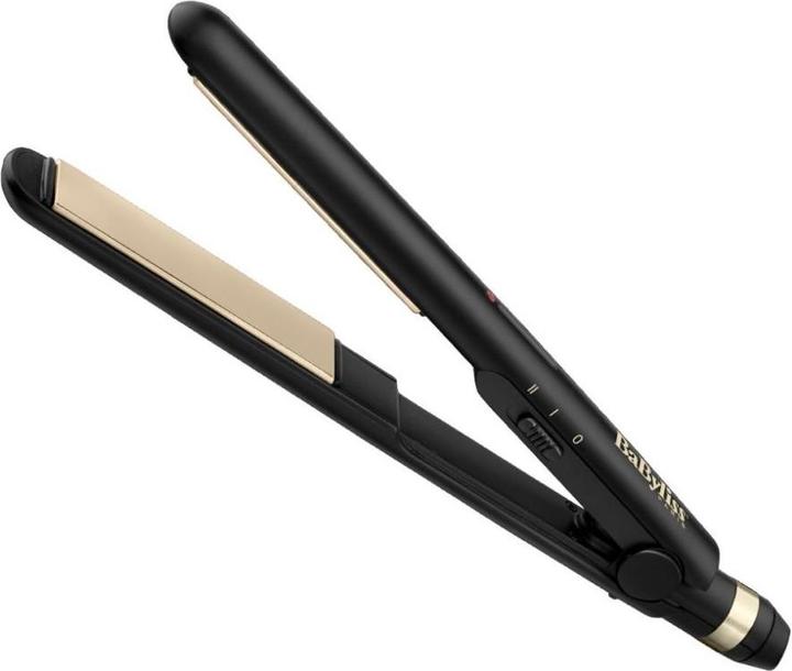 Produktbild BaByliss Ceramic 230 (Kreppeisen)