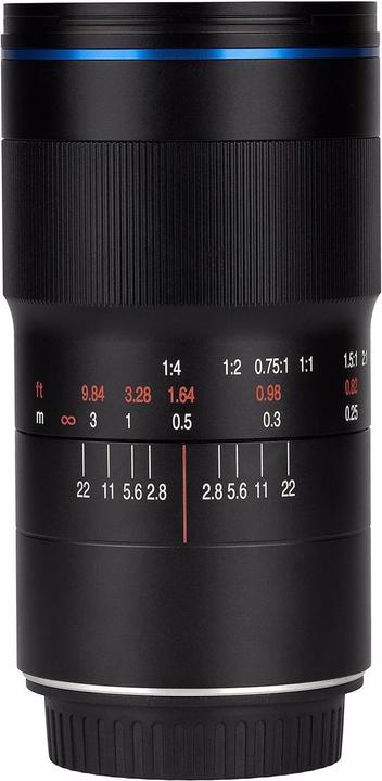 Actual product image Venus Optic Fixed focal length 100 mm F2.8 2x Ultra Macro APO (Pentax K, full size)