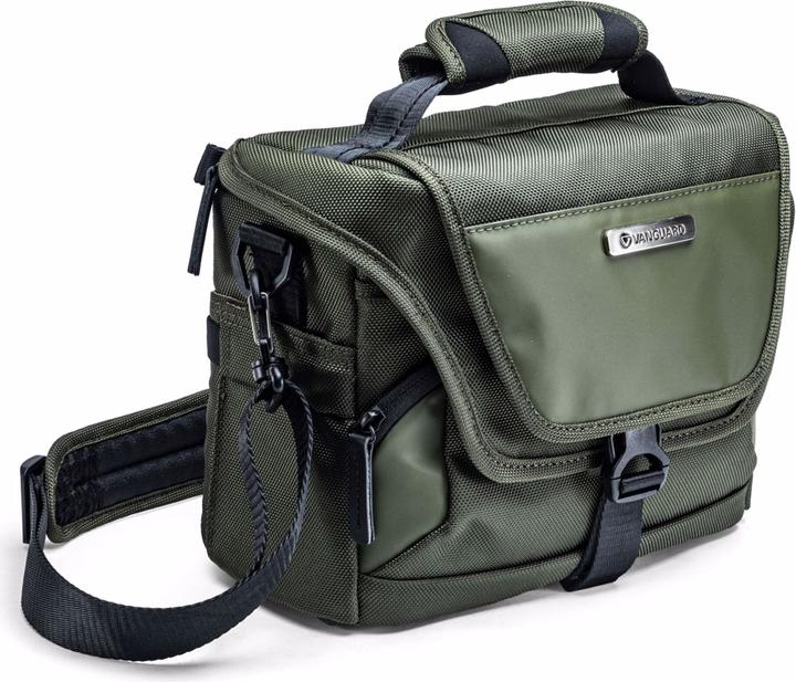 Image du produit Vanguard VEO SELECT 22S GR Sac à bandoulière (Sac à bandoulière pour appareil photo, 5 l)