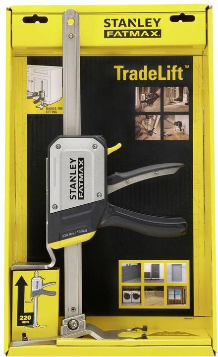 Produktbild Stanley FMHT83550-1 (220 mm)