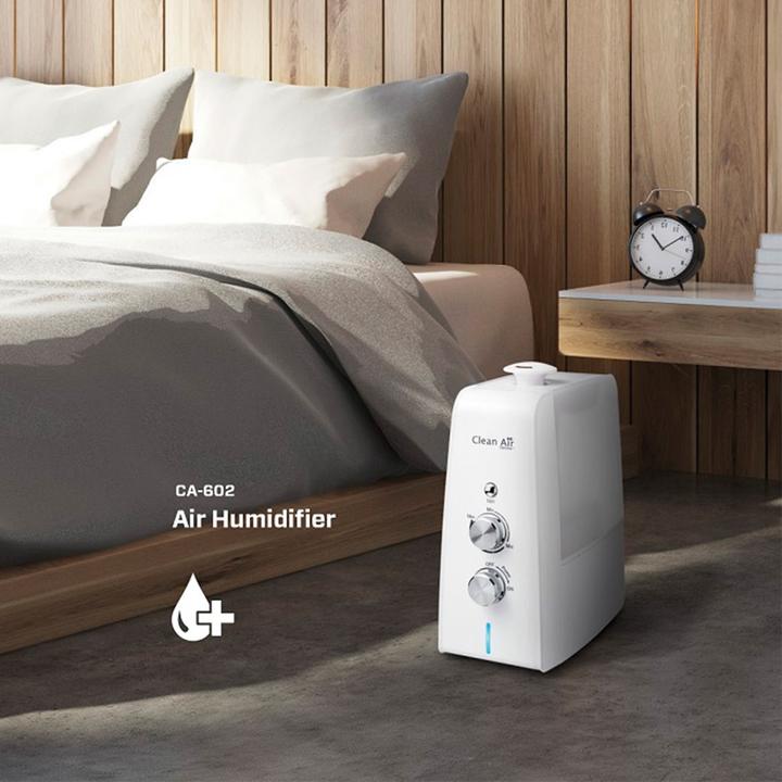 Actual product image Clean Air Optima CA-602 (35 m²)
