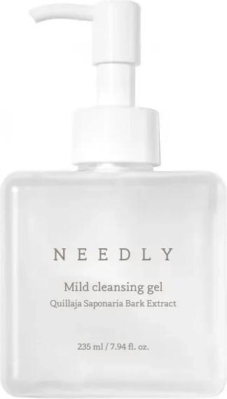 Immagine prodotto Needly Gel detergente a pH bilanciato per l'idratazione per l'acne Soluzione chiarificatrice (Gel, 235 ml)