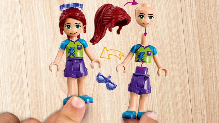 Actual product image LEGO Mia's room (41327, LEGO Friends)