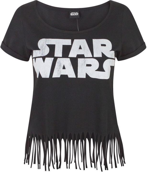 Star Wars FransenTShirt mit StarWarsLogo