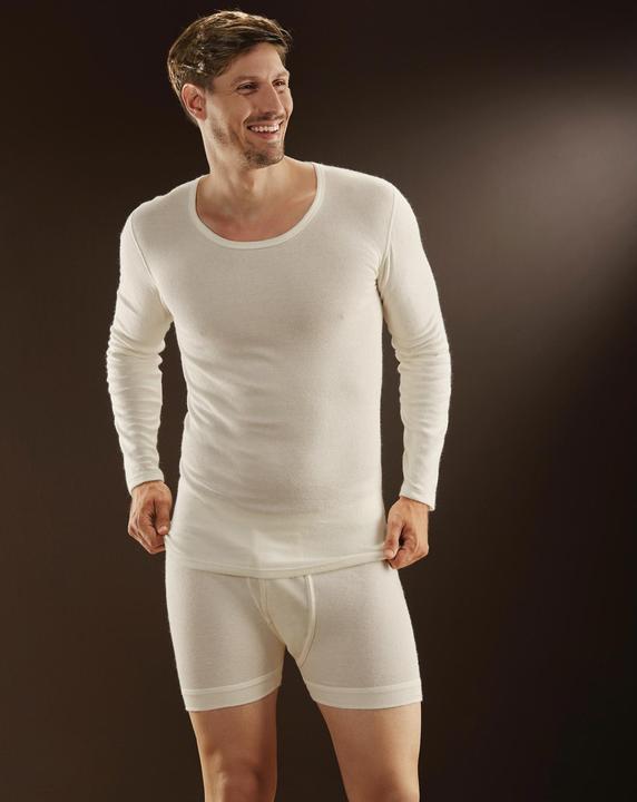 Actual product image Con-ta Men's vest, long-sleeved (5)