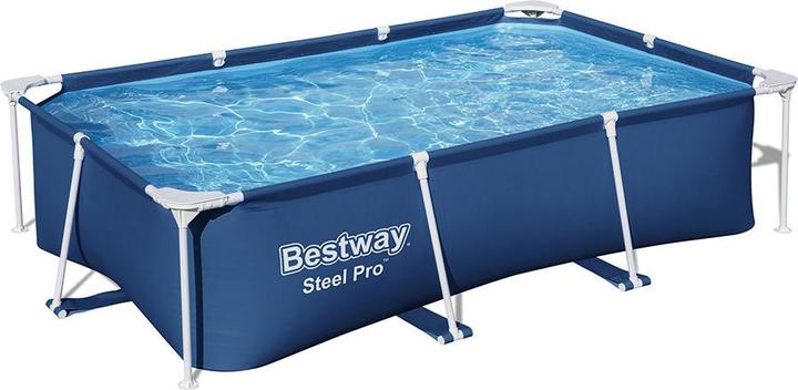Bestway Steel Pro Schwimmbad (259 x 170 x 61 cm)
