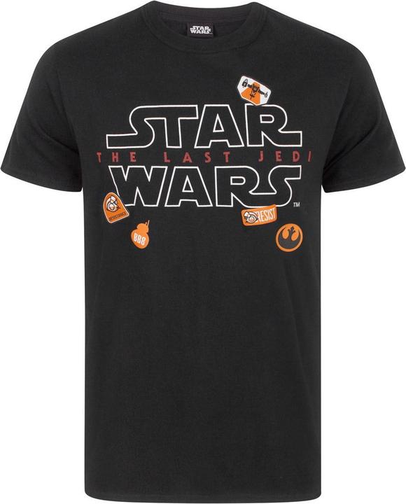 Actual product image Star Wars UTNS4398 P (3XL)