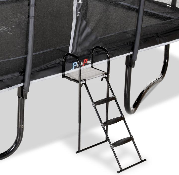 Image du produit Exit Plate-forme de trampoline avec échelle XL