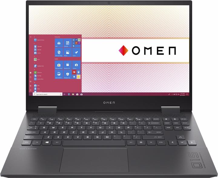 Produktbild HP Omen 15 (15.60", AMD Ryzen 5 5600H, 16 GB, 512 GB, DE)