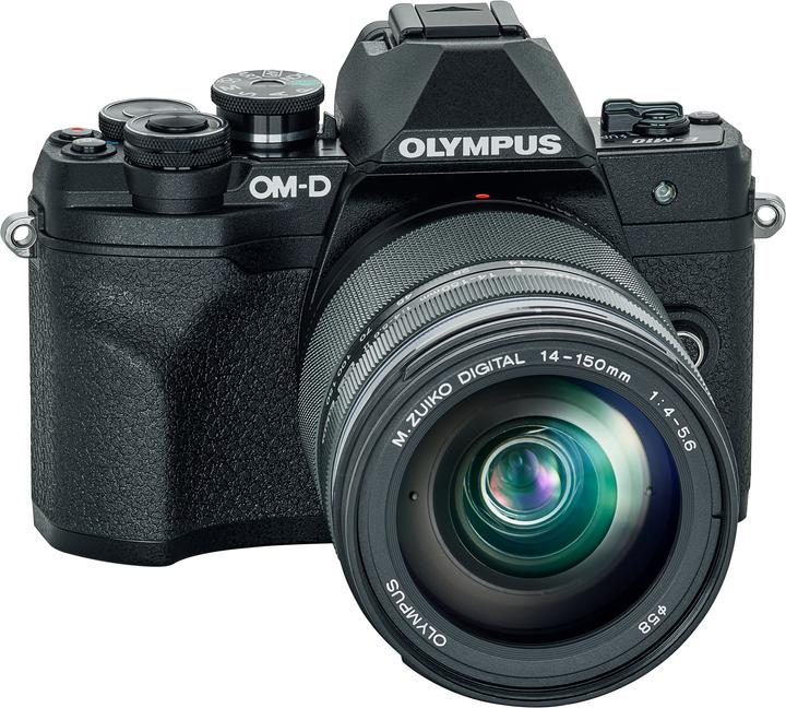 Olympus E-M10 IV (21.80 Mpx, 4/3)