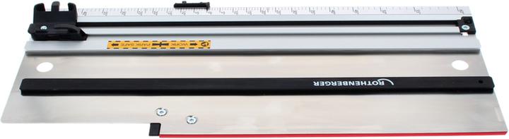 Produktbild Rothenberger KSS Führungsschiene Kappschiene 455 mm für PIPECUT mini ( 208810 ) (45.50 cm)
