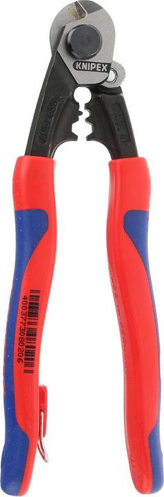 Immagine prodotto Knipex Cesoia per funi in acciaio (190 mm)