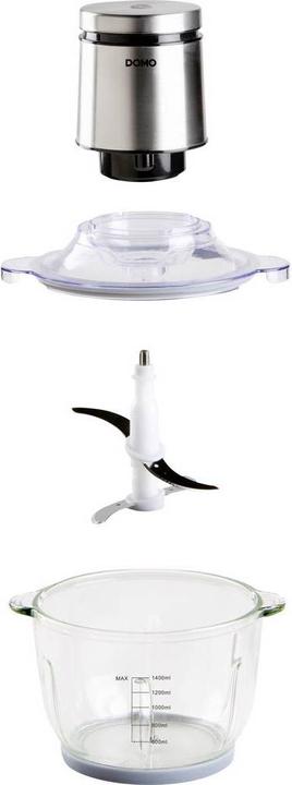 Image du produit Domo CHOPPER XL DO9244MC (1400 ml, 400 W)