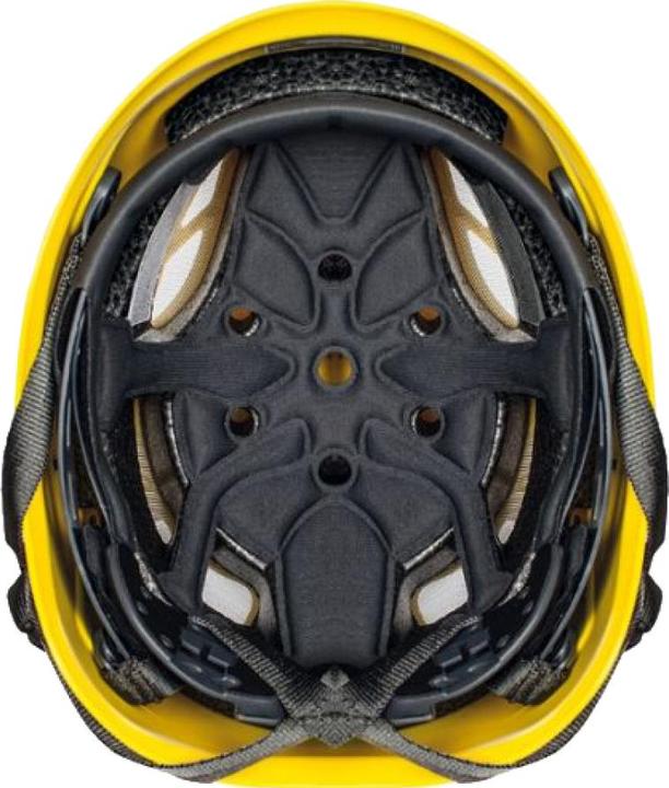 Actual product image Kask Safety helmet Superplasma PL EN12492 white 51-62 cm 420g (51 - 62 cm)