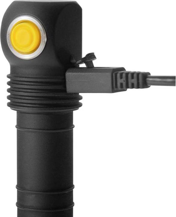 Actual product image ArmyTek Elf C2 Micro USB Headlamp Head / Hand Lamp (11.13 cm, 1100 lm)