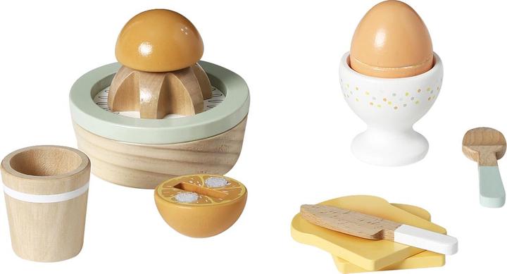 Vertbaudet Spiel-Frühstück aus Holz FSC®